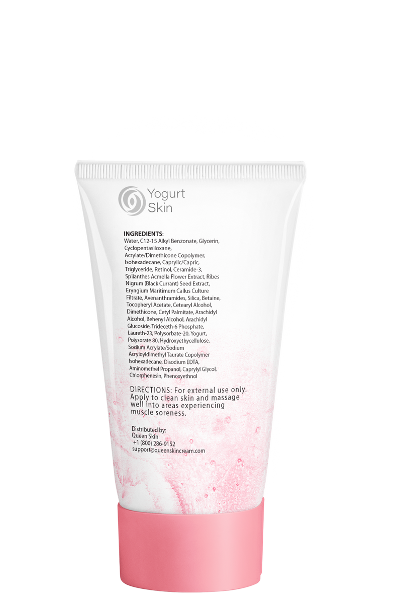 Yogurt Skin Under-Eye Cream